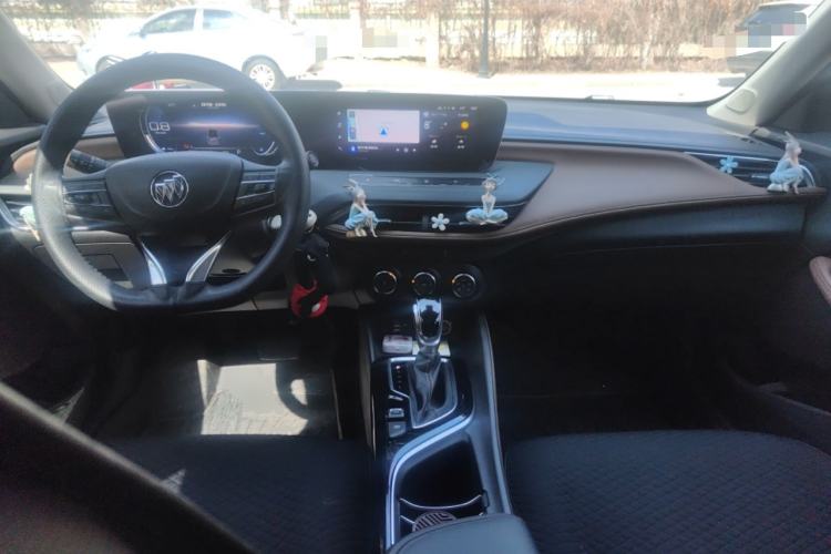 Used Buick Verano 2022 Pro 533T Enjoyment Edition Center Console