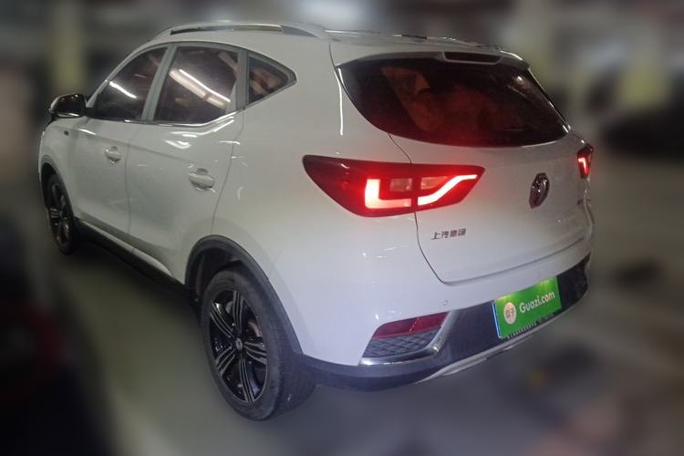 Used MG ZS 2018 1.5L Automatic Luxury Edition China V Standard