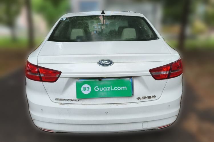 Used Ford Escort 2015 1.5L Automatic Comfort Edition