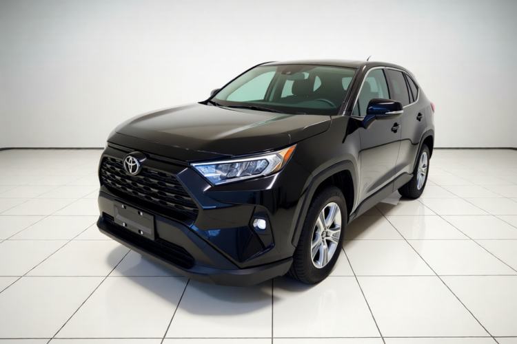 Used Toyota RAV4 2024 2.0L CVT Two-Wheel Drive Urban Edition Guazi used car, China used car export, Used car for sale, Used  cars, Cheapest cars for sale