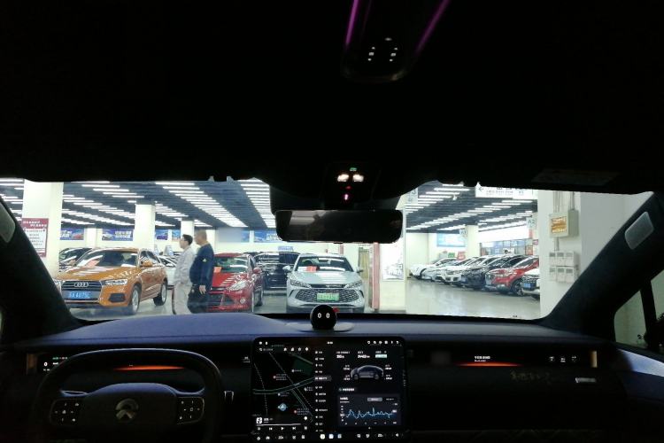 Used Nio ET9 2025 100kWh First-Edition Limited Edition
