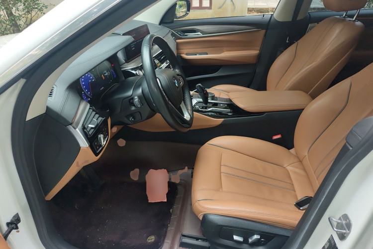 Used BMW 6 Series GT 2019 630i Luxury Design Package
