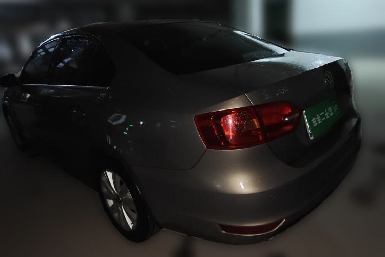 Used Volkswagen Sagitar 2014 Revised Version 1.4TSI Automatic Luxury Edition