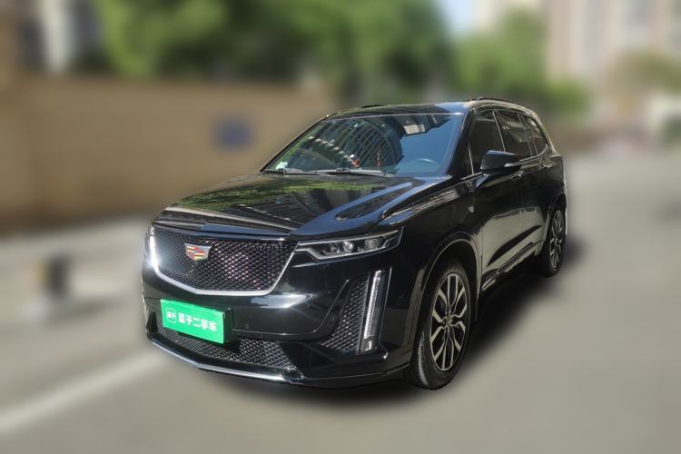 Used Cadillac XT6 2021 Revised Version 2.0T 6-Seater Four-Wheel Drive Premium Edition