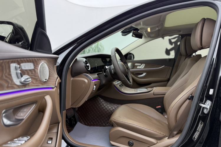 Used Mercedes-Benz E-Class 2023 Updated E 300 L Luxury Edition