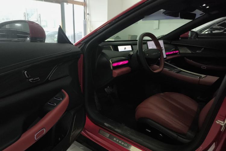 Used EXEED Star Era ES 2025 Pure Electric Ultra Flagship 100 kWh
