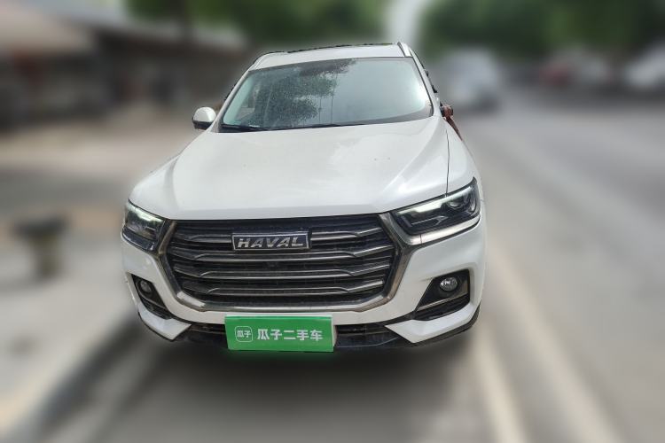 Used Haval H6 2021 National Trend Edition 1.5T Automatic Champion Version