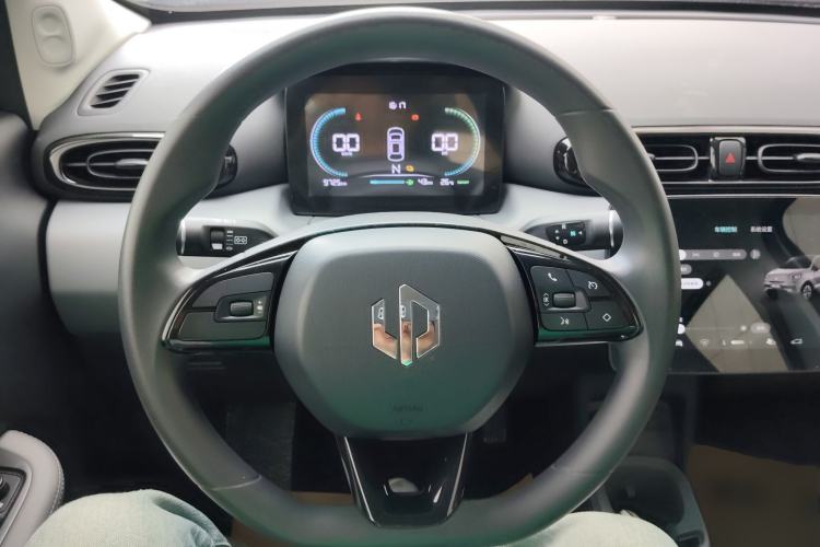 Used Leapmotor T03 2025 310 Comfort Edition Steering Wheel