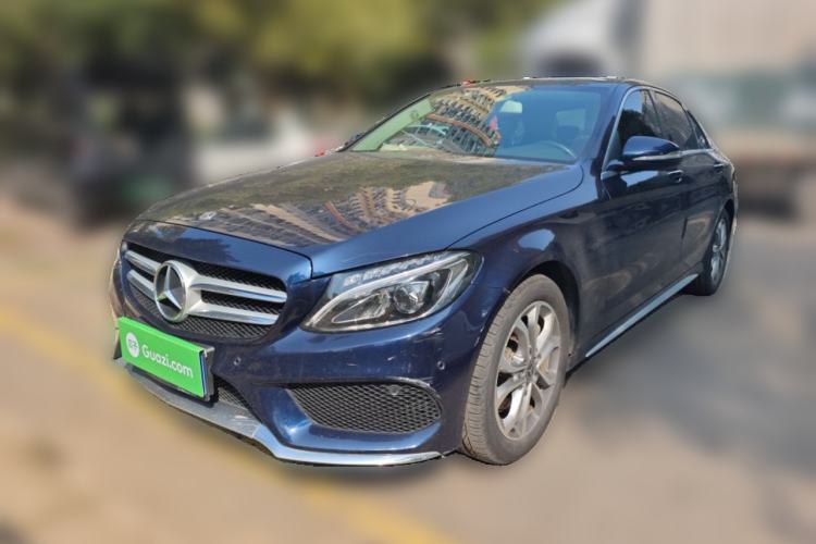 Used Mercedes-Benz C-Class 2017 Restyled C 180 L Fashion Edition Sport Version