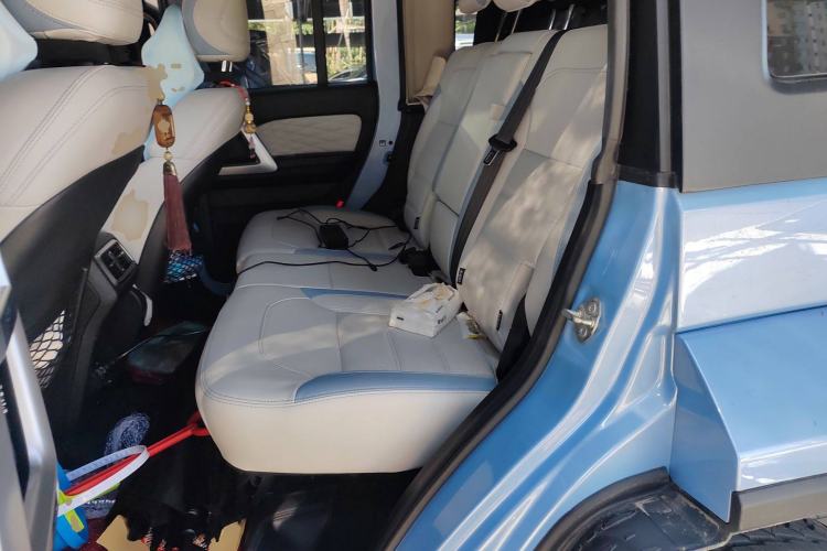 Used BAIC Off-Road BJ40 2024 2.0T Urban Hunter Honor Edition
