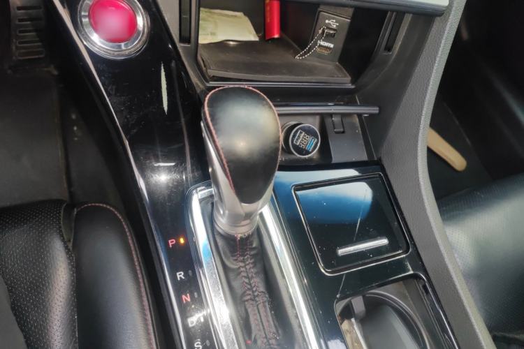 Used Honda Spirior 2015 2.4L Si
