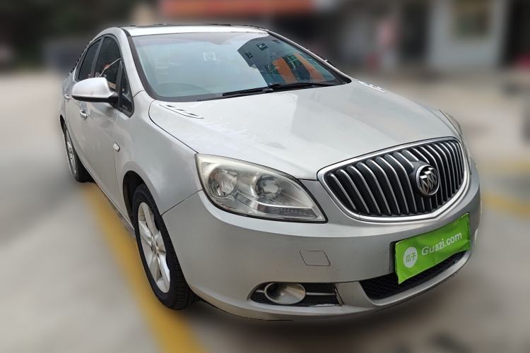 Used Buick GT 2013 GT 1.6T Automatic Fashion Sport Edition
