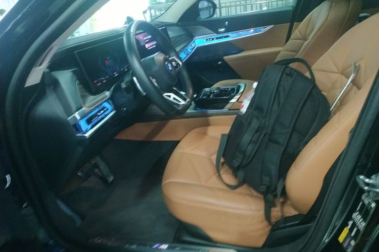 Used BMW i7 2023 eDrive50L Leading M Sport Package
