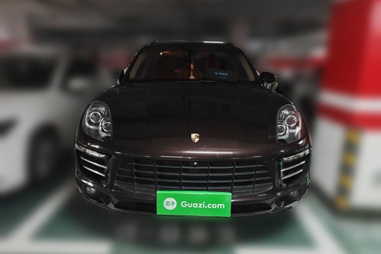 Used Porsche Macan 2014 Macan 2.0T
