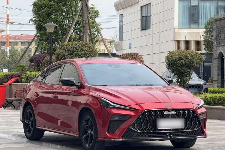 Used MG 5 Scorpio 2022 1.5T Trophy Sport Luxurious Edition