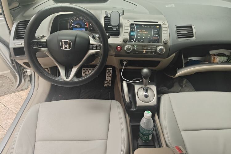 Used Honda Civic 2009 1.8L automatic comfort version