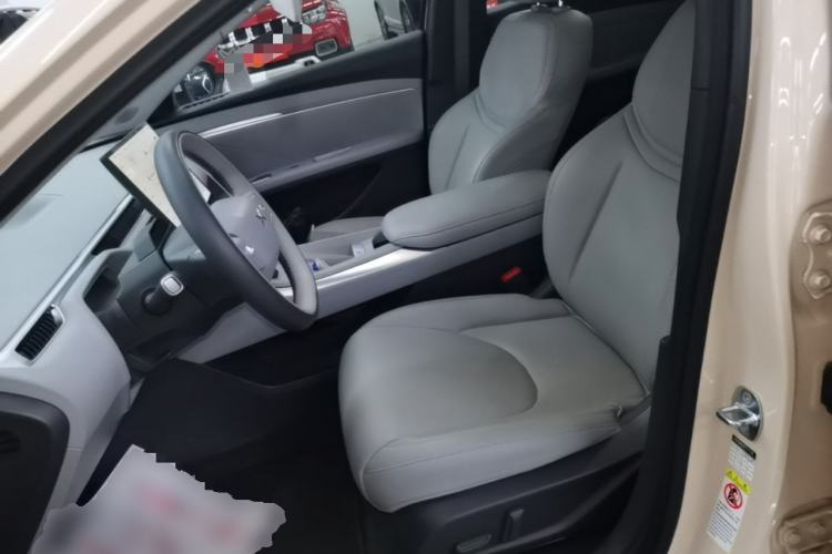 Used XPeng MONA M03 2024 515 Long-Range Left Front Seat