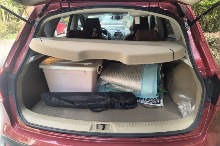 Used Nissan Qashqai 2015 2.0 XL Coolfire CVT 2WD
