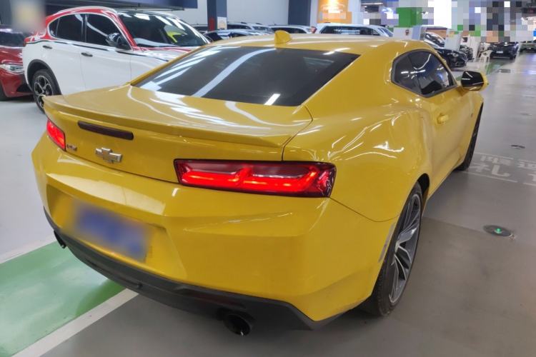 Used Chevrolet Camaro 2017 2.0T RS