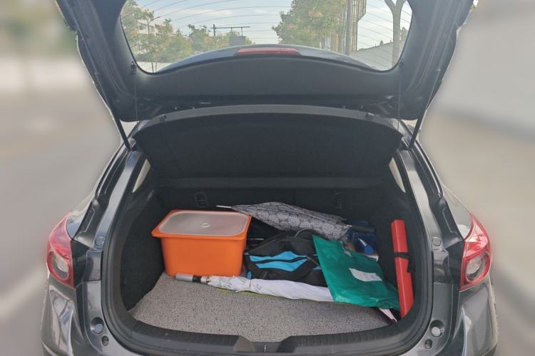 Used Mazda Mazda 3 Axela 2017 Hatchback 1.5L Automatic Luxury Model Emission Standard China V