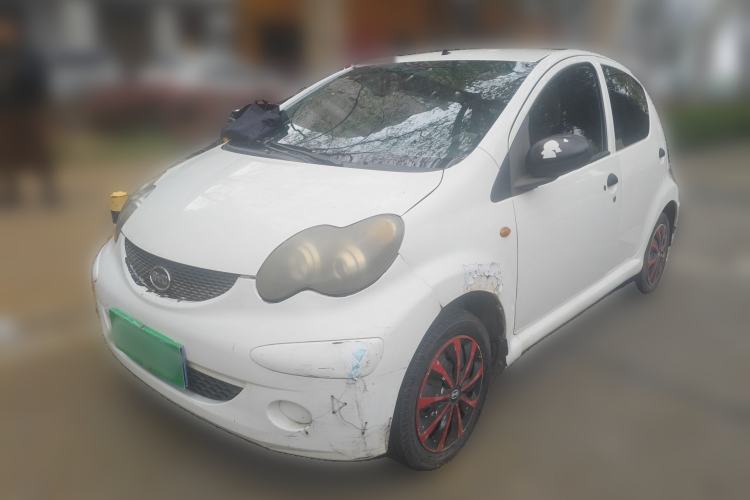Used BYD F0 2012 1.0L XuanKu Trim