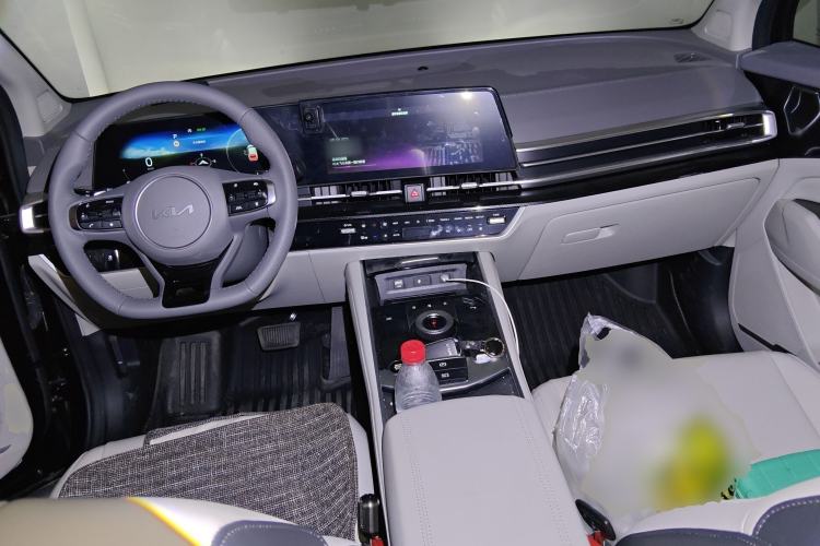 Used Kia Sportage (Chinese Domestic Model) 2023 1.5T Two-Wheel Drive Prestige Edition