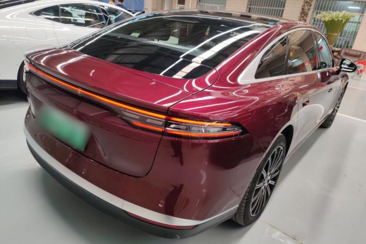 Used Chery Fulwin A9L 2025 Model, Four-Wheel Drive High-Energy Peak Edition Rear Right 45 Deg