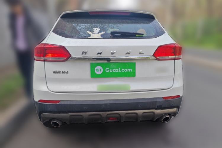 Used Haval H4 2020 Enjoy Edition 1.5T DCT Smart Rear
