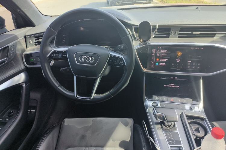 Used Audi A6L New Energy 2020 55 TFSI e quattro
