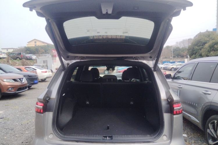 Used Geely Auto Monjaro L 2024 2.0TD DCT EVO Two-Wheel Drive Long-Range Version