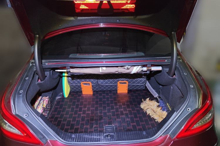 Used Mercedes-Benz CLS 2012 CLS 300 CGI
