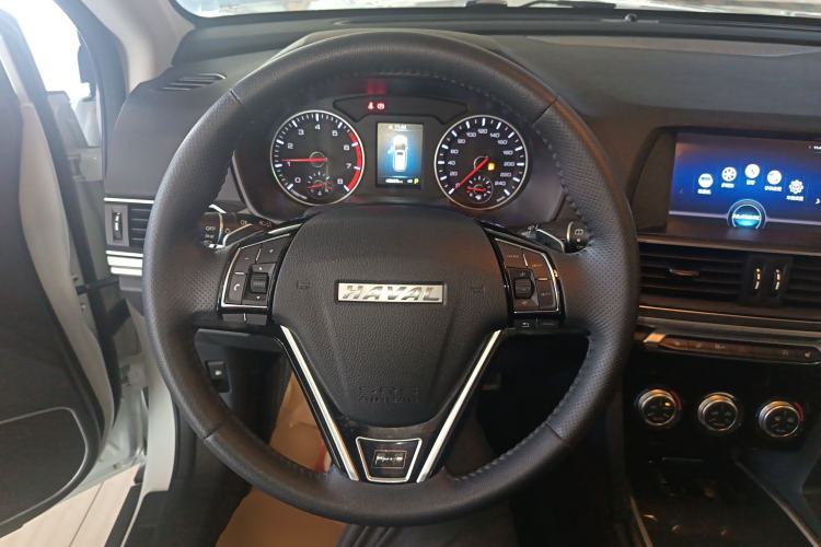 Used Haval H6 2019 Sport Edition 1.5T Automatic Two-Wheel Drive Elite Model China VI