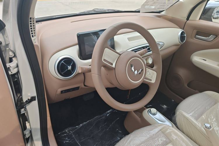 Used Wuling Hongguang MINIEV 2025 Four-Door Version Advanced Edition