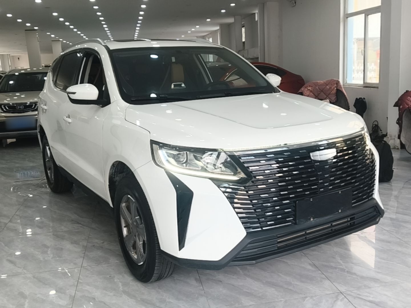 Geely Auto Haoyue PRO 2024 1.5T DCT Crosswise Edition — снимка 3