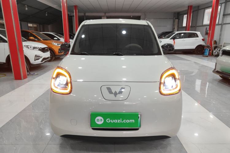 Used Wuling Hongguang MINIEV 2025 Four-Door Version Advanced Edition