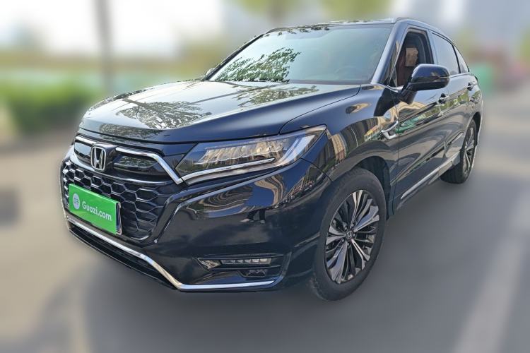 Used Honda UR-V 2020 370TURBO Two-Wheel Drive Luxury Edition