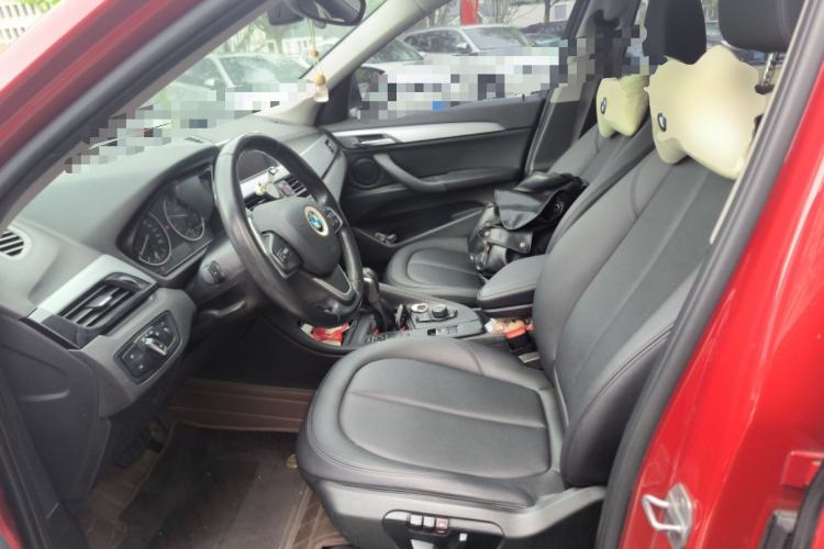 Used BMW X1 2018 sDrive20Li Leading Model