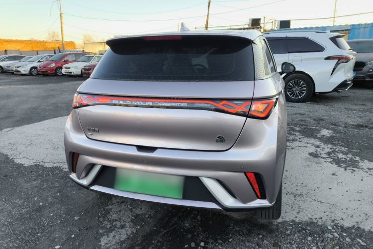 Used BYD Dolphin 2021 405 km Fashion Edition
