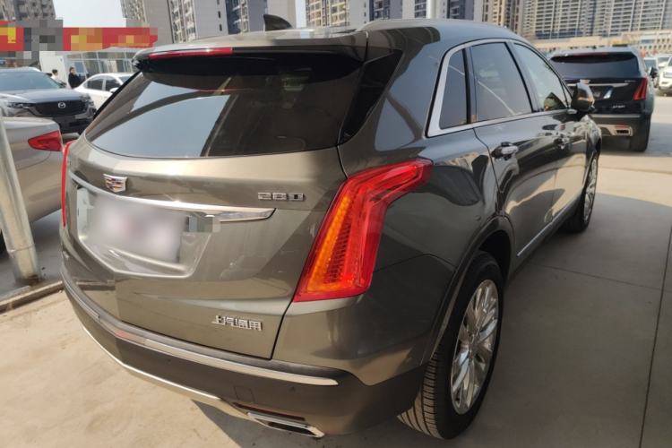 Used Cadillac XT5 2016 28T 4x4 Platinum Edition
