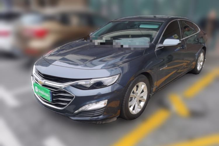Used Chevrolet Malibu XL 2020 535T CVT Sharp Edition
