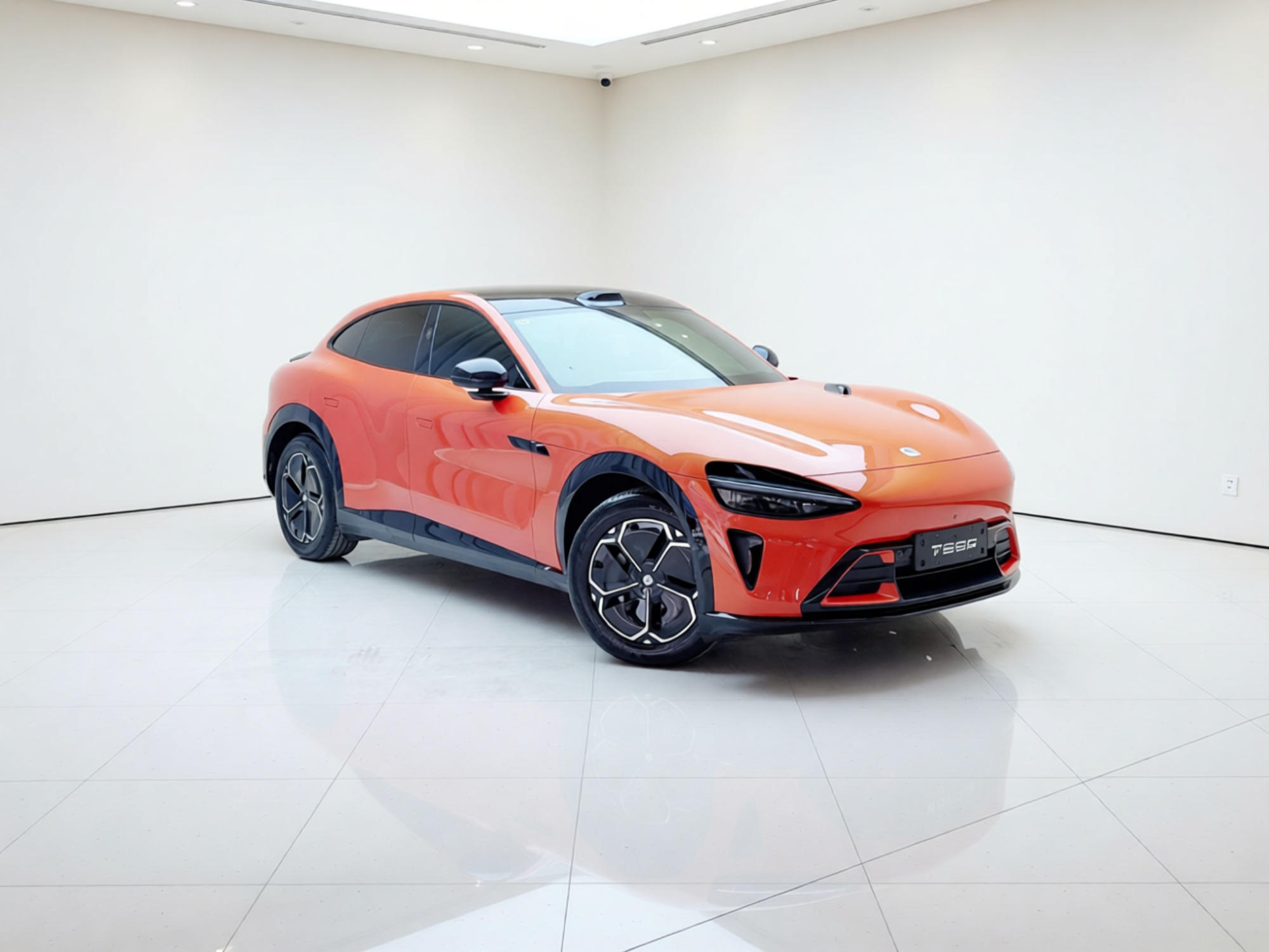 Xiaomi Auto YU7 2025 Ultra-Long Range Rear-Wheel Drive Version — снимка 3