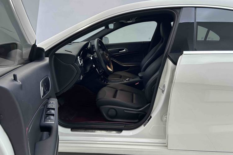 Used Mercedes-Benz CLA 2017 CLA 200 Sport Edition
