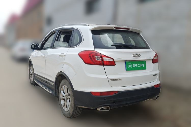 Used Chery Tiggo 5 2014 2.0L Manual Jia Yue Edition

