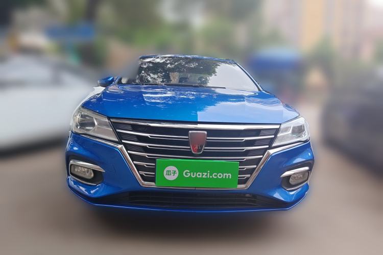 Used Roewe i5 2020 1.5L Automatic 4G Connected Linghao Edition Front