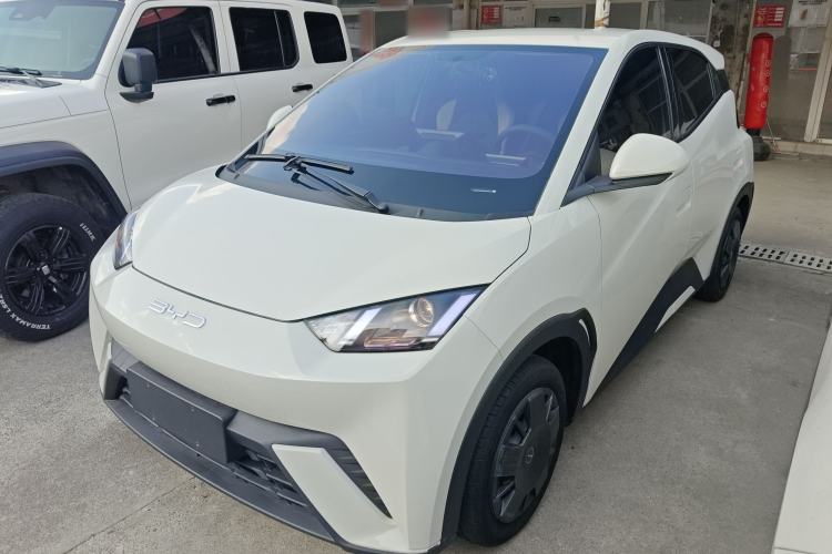 Used BYD Seagull 2023 Active Version