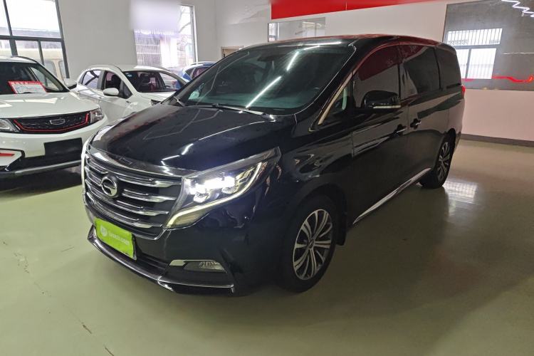 Used GAC Trumpchi M8 2018 320T Luxury Edition