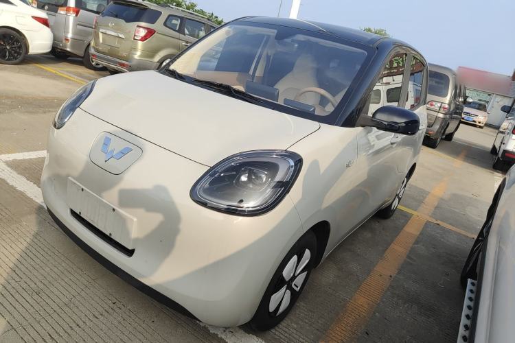 Used Wuling Hongguang MINIEV 2025 Four-Door Version Premium Edition