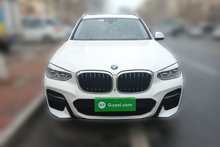 Used BMW X3 2021 xDrive28i M Sport Package