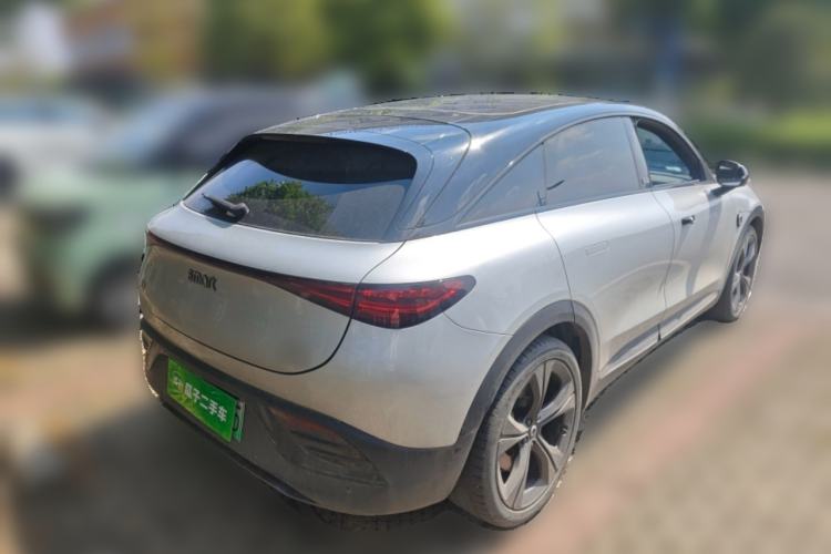 Used smart #3 2023 Pulse Four-Wheel Drive Edition Rear Right 45 Deg