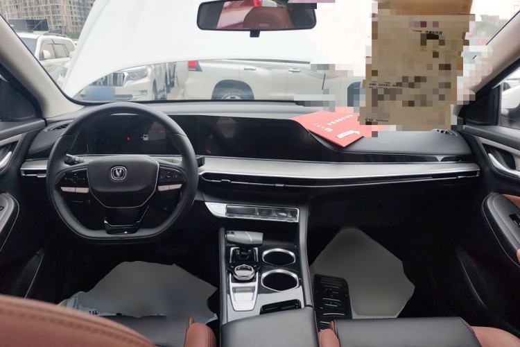 Used CHANGAN Eado 2022 PLUS Blue Whale NE 1.4T GDI DCT Prestige Edition
